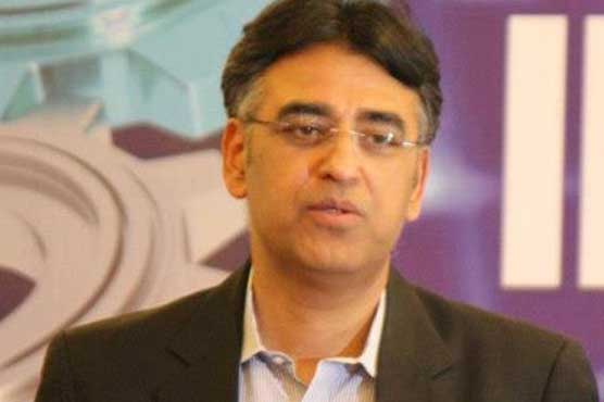 Government taking tax on petroleum, oil prices, alleges Asad Umar
