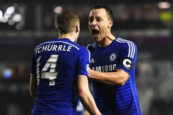 Football: Chelsea give Terry hope of new deal