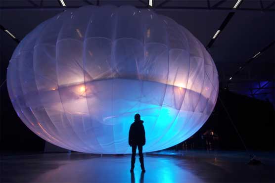 Sri Lanka takes stake in Google balloon Internet venture