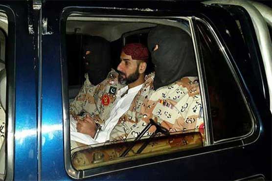 Rangers send letter to Sindh Home Ministry to form JIT in Uzair Baloch case