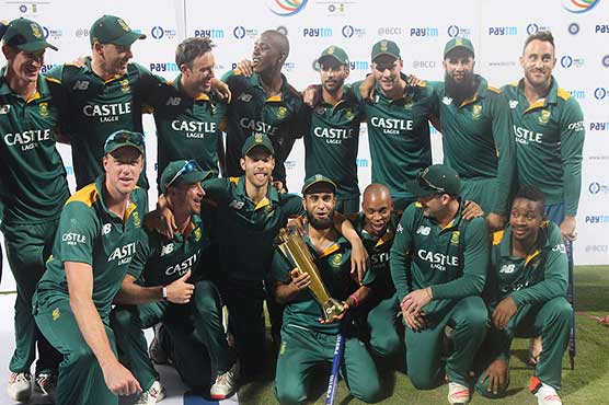 South Africa seek redemption in one-day series