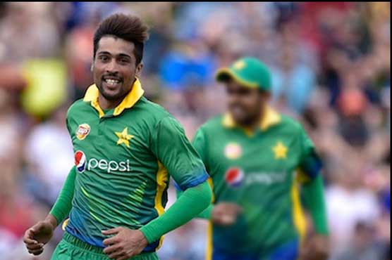 Reward for performance: Amir to get central contract