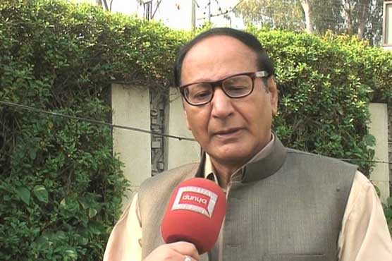 Ban on Tablighi Jamaat unfair: Shujaat Hussain
