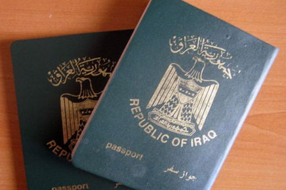 Greece arrests man with Iraqi passport stolen by Islamic State