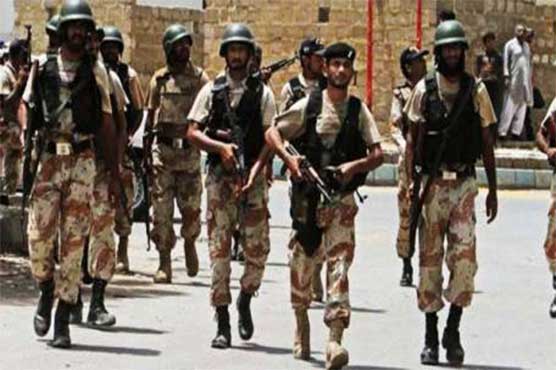 Extension in Rangers' powers: Sindh Govt to send summary to Centre today