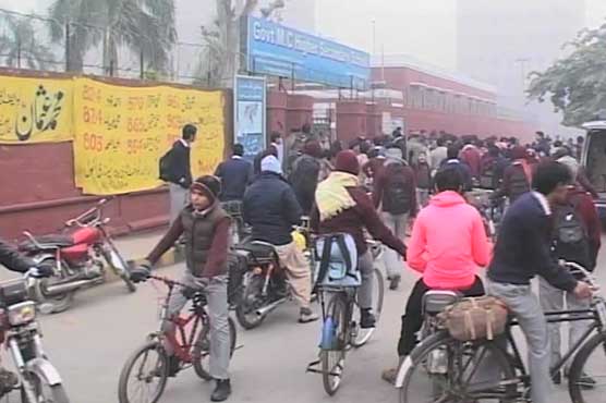 All private schools in Punjab to reopen today