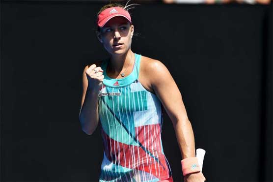 Tennis: Kerber second in the rankings after Australian Open title