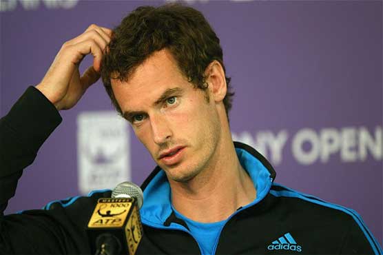 Tennis: Murray insists he's not far off Djokovic