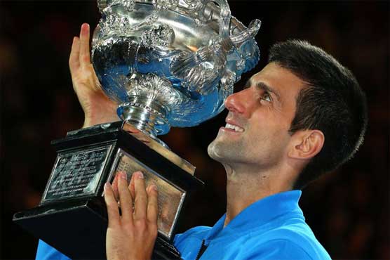 Tennis: Djokovic fears only karma in Grand Slam history quest