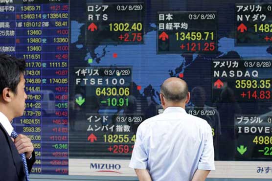 Energy stocks hit as oil resumes losses, Asia markets retreat