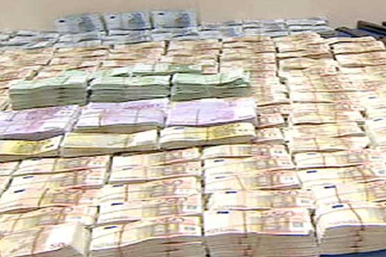 Armed burglars steal 3 mn euros from GBissau minister's home