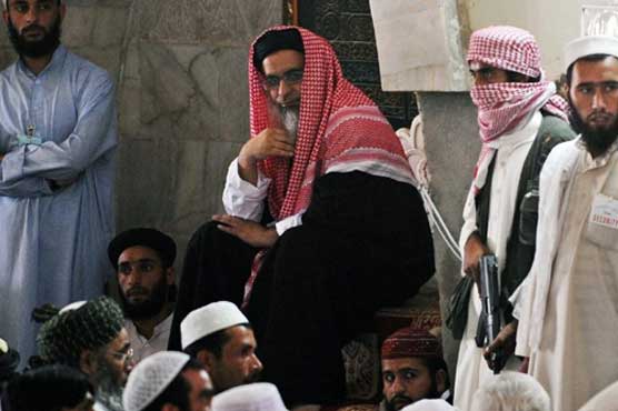 Maulana Abdul Aziz granted pre-arrest bail in two cases