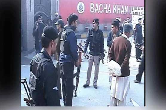 History repeats itself- Bacha Khan University under a terror attack