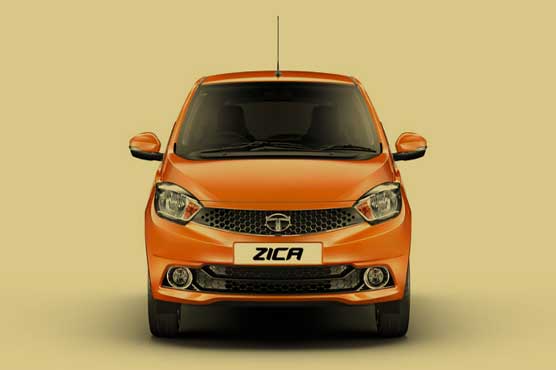 India's Tata mulls renaming 'Zica' car as virus spreads