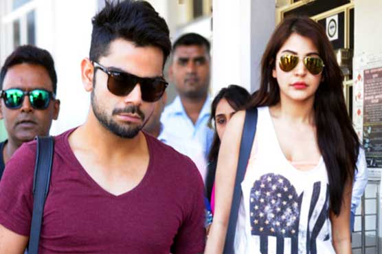 Are Anushka, Virat headed for splitsville?
