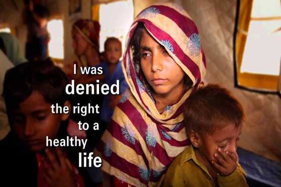 The Child Marriage Restraint Bill rejected by NA