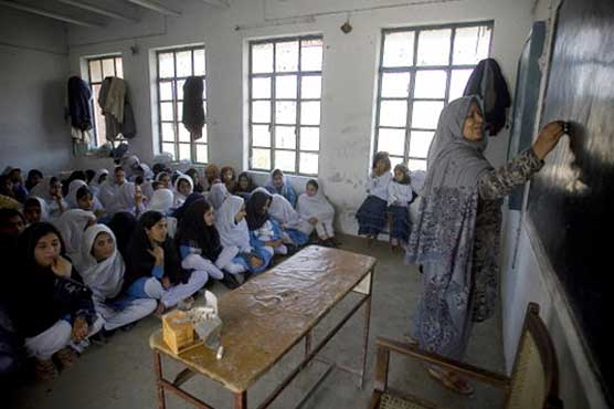Pakistani women at forefront of drive to give poor rural girls an education