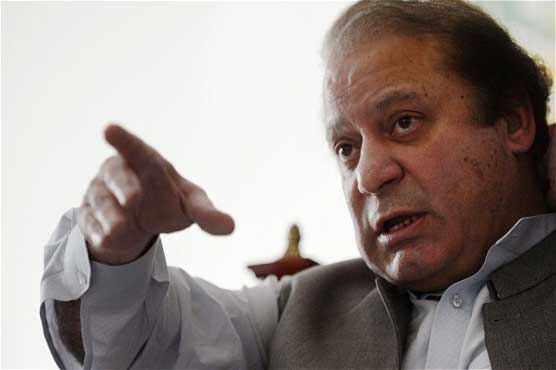Those who opposed motorway, now travel on it: PM Nawaz