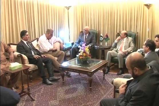 Firing incident will be investigated, CM Sindh ensures joint action committee