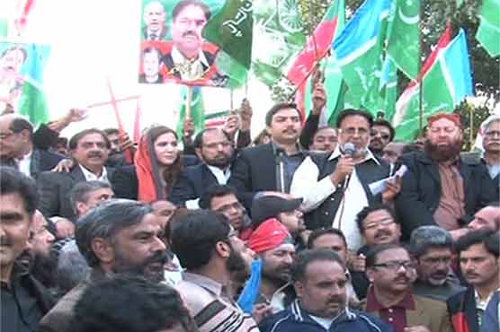 Punjab Assembly: Opposition to protest PIA privatization today