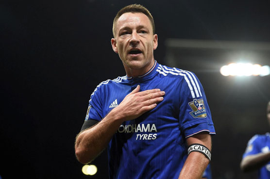 Football: Chelsea door 'not shut' for Terry, says Hiddink