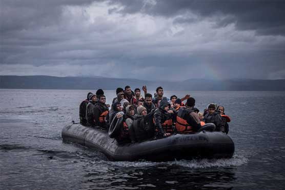 EU urges Greece to takes steps to tighten bloc’s external border