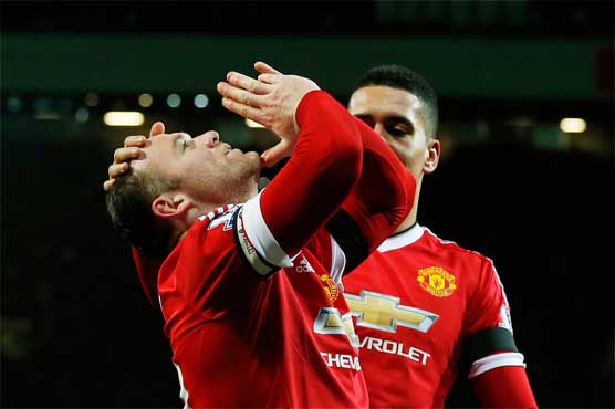 Football: United stroll provides welcome tonic for Van Gaal