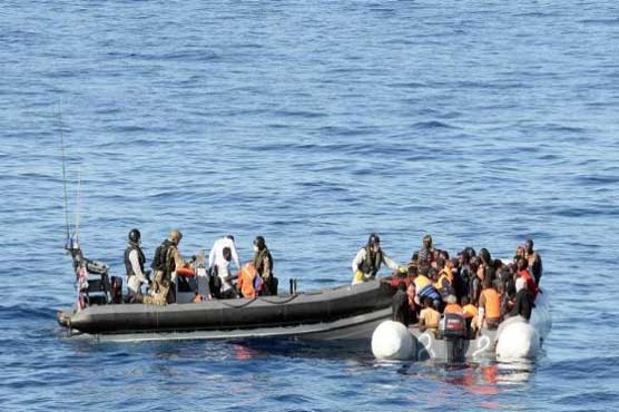 Nine migrants drown off Turkey