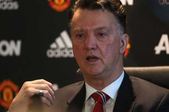 Football: Early goal removed Man Utd shackles, says Van Gaal