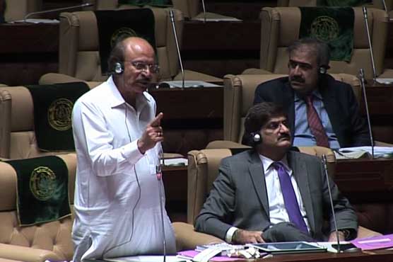 Sindh Assembly passes condemn resolution against PIA employees' torture