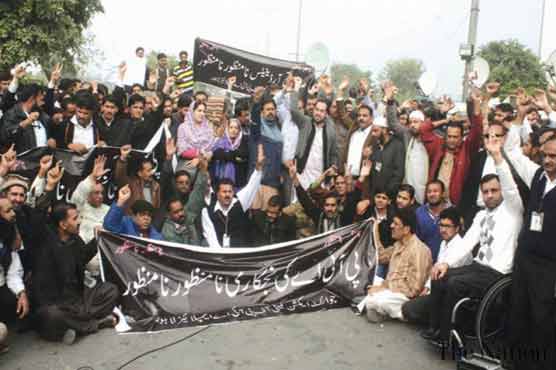 Spring Offensive To Weaken Nawaz  Sharif ? 