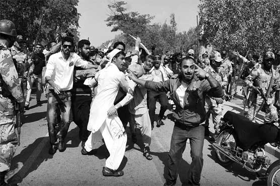 Didn't order to open fire at demonstrators: Sindh govt