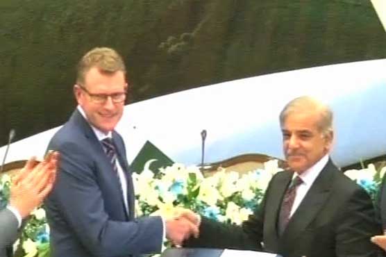 Danish company to build 1000 MW power plants in Punjab: CM Punjab