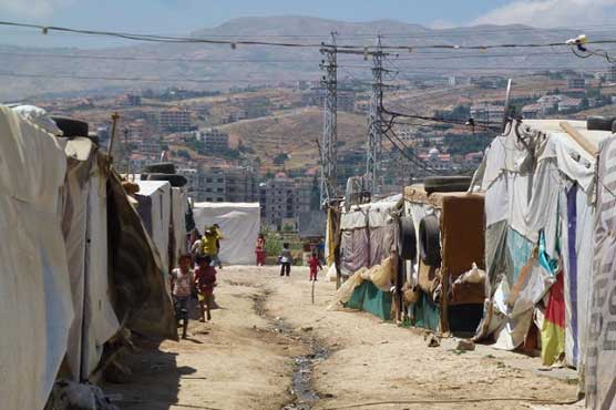 Charities urge more help for Syria before donor conference