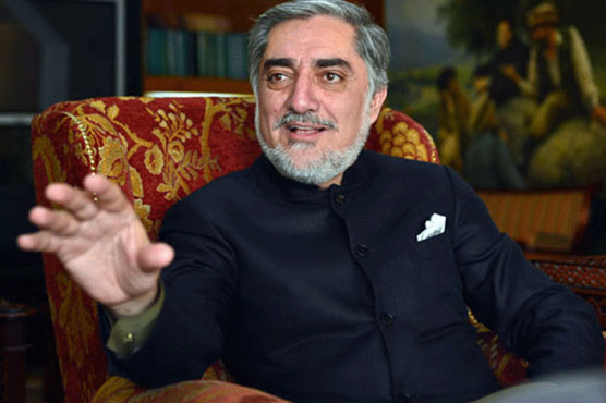 Afghanistan's chief executive courts Indian investors