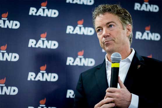 Rand Paul ends US presidential run, Santorum next?