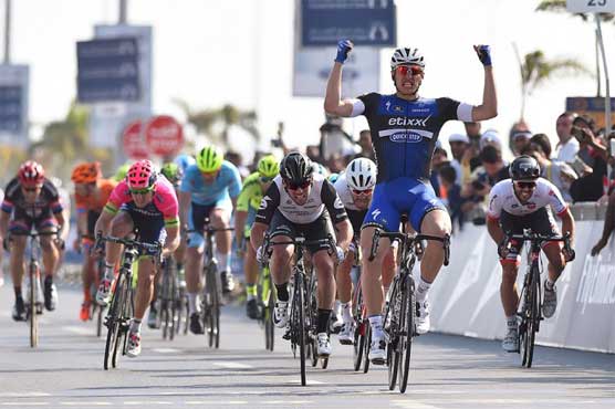 Cycling: Kittel edges Cavendish in Dubai opener