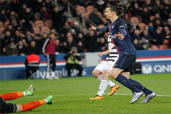 Football: PSG set new French league unbeaten record