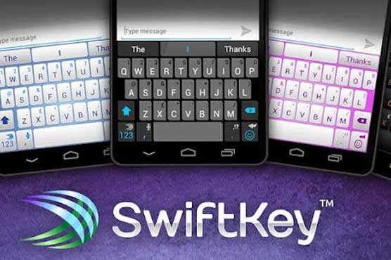 Miscrosoft buys keyboard software maker SwiftKey