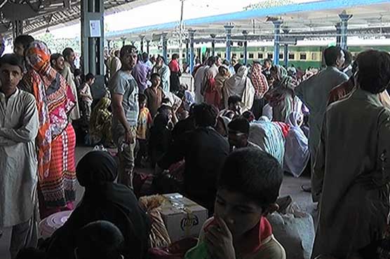 Non-availability of railway tickets adds to passengers' woes