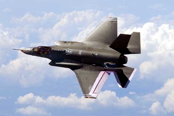 US military's F-35 still dogged with 'deficiencies': report