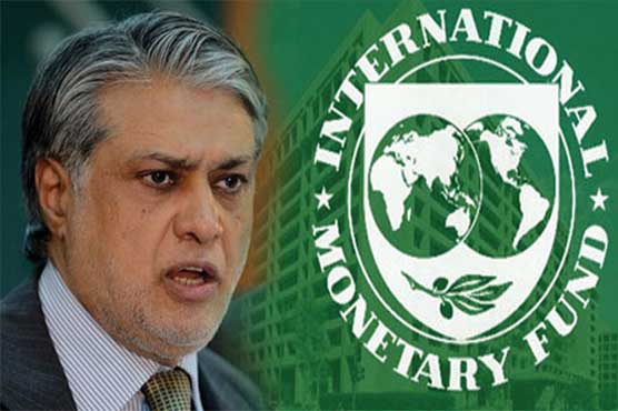 IMF approves $497 mn tranche for Pakistan, Dar says privatisation remains top priority