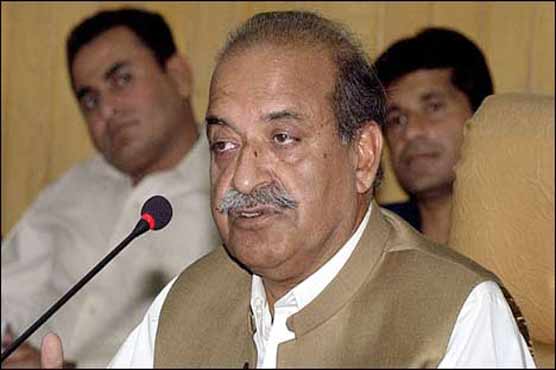 KP Governor Mehtab Abbasi decides to resign: Sources