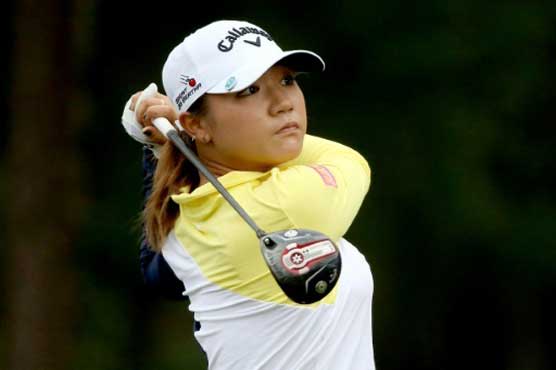 Golf: Ko shares lead as rain halts Coates Championship