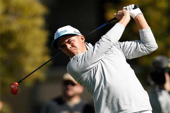 Golf: Fowler, Lowry, share Phoenix Open lead