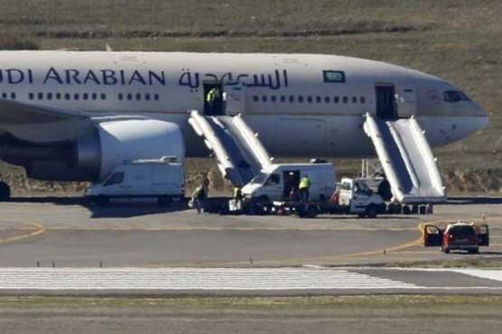 Passengers evacuated from Madrid-Riyadh flight after bomb hoax