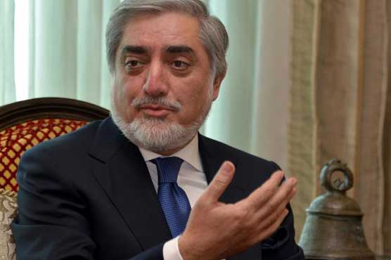Talks with Taliban will be Afghan-led once QCG strikes breakthrough: Abdullah Abdullah