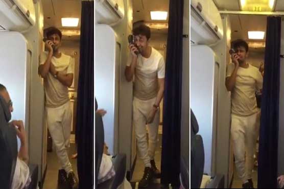 Crew grounded over Sonu Nigam's mid-air concert