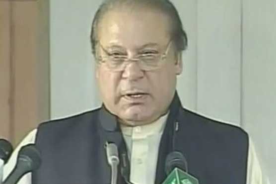 Dialogue only solution to all Pak-India issues including Kashmir: PM