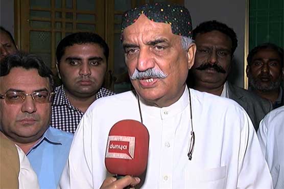 Unfortunate to blame PIA employees for murders: Khurshid Shah